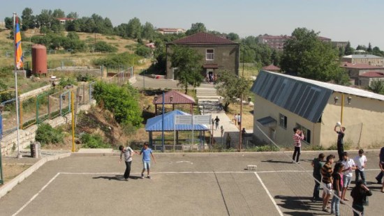 Camp Bedrosian – Shushi, Karabagh