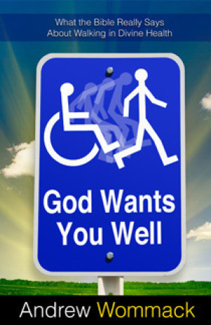 God Wants You Well