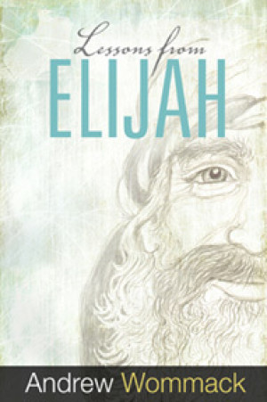 Lessons from Elijah