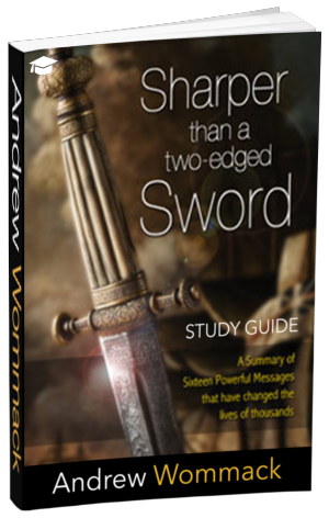 Sharper than a Two-Edged Sword (Workbook)