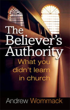 Believer's Authority