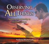 Observing All Things