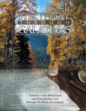 Discipling through Galatians