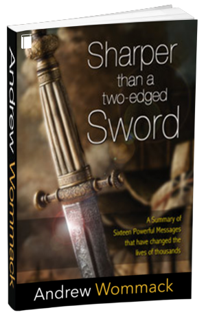 Sharper than a Two-Edged Sword