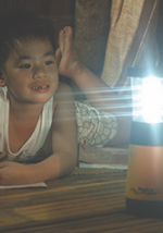 Let Your Light Shine