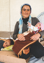 Women's Dignity Kit