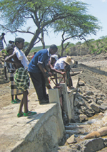 Fight Back Against Drought