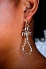 Teardrop Earrings