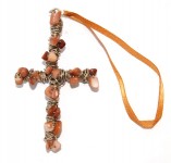 Mini Cross Ornament