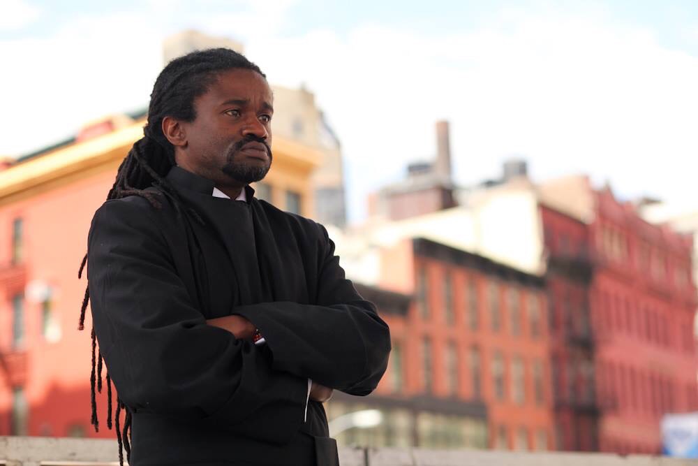 Rev. Osagefyo Sekou